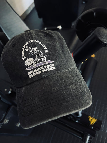 Oracle Method Caps - Balance your Body, Balance your Blood Sugar