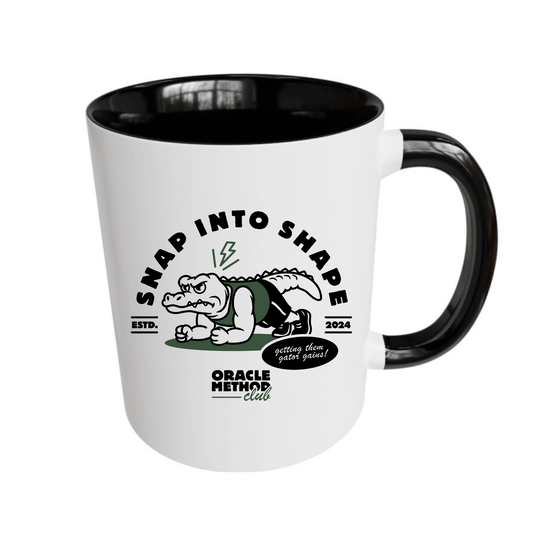 Mug - Snap into Shape