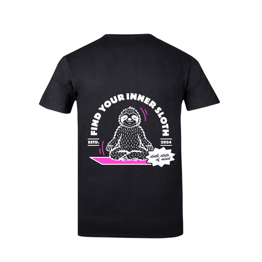 Unisex Tee - Find your Inner Sloth
